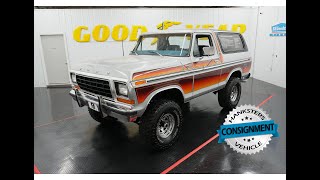 1979 FORD BRONCO [upl. by Helge481]