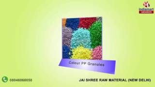 Scrap Grinding and PP Granules by Jai Shree Raw Material New Delhi [upl. by Ilene313]