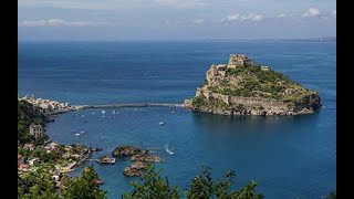 Ischia  Italien Ansicht einer wundervollen Insel  Kalender 2024 jetzt im Handel Puzzle und mehr [upl. by Lokim]