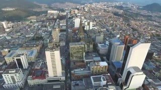 PAISAJES DE MANIZALES HD 1920 X 1080p [upl. by Gerita606]