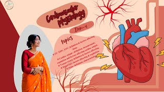 Cardiac Functions Explained Stroke Volume Cardiac Output Venous Return amp Pulse  CVS  Item 4 [upl. by Anilek]