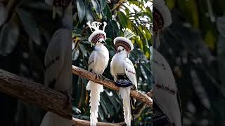 i Love Birds 💕 Beautiful Birds 🦜🦜 exotic 2 [upl. by Littlejohn41]