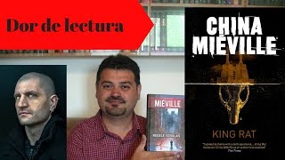 China Mieville  Regele sobolan [upl. by Akena]