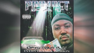 Project Pat ft Crunchy Black  Dont Save Her Bass Boosted [upl. by Aldos]