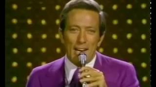 Andy Williams  Can t Take My Eyes Off You Live 1967 [upl. by Ahsikram]