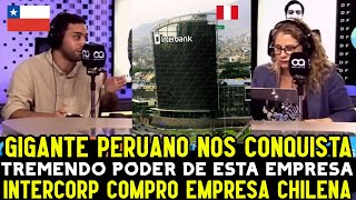 CHILENOS SORPRENDIDOS CON PODEROSA EMPRESA PERUANA QUE EMPEZO A CONQUISTAR EL MERCADO CHILENO [upl. by Aitan]