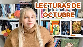 Resumen de Lecturas de Octubre 2024 [upl. by Kahcztiy290]