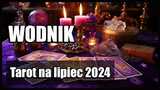 🌞WODNIK TAROT LIPIEC 2024🌞 [upl. by Atiuqrahc68]