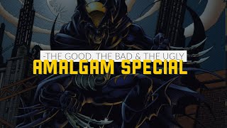 DCMarvel Amalgam Comics Special  The Good The Bad and The Ugly [upl. by Lyris]