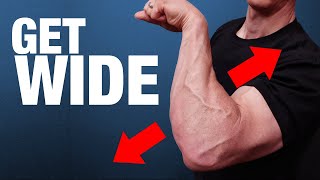 How to Get WIDER Forearms WORKS EVERY TIME [upl. by Griff621]