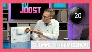 Bij Joost 19  DE Google NEST Learning thermostaat v3  DE Video  Prijsvraag  gesloten [upl. by Prouty]