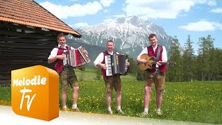 JUHE aus Tirol  Tiroler Medley Musikvideo [upl. by Acinat]