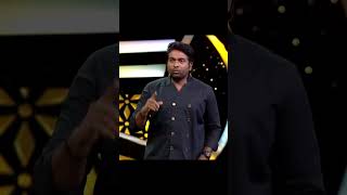 Fatman is upset about anandhs absurd statement biggboss biggbosstamil biggbosstamil8 [upl. by Naujud682]