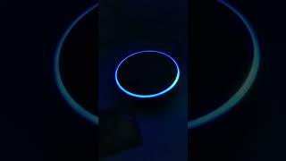 Amazon Echo Dot Model RS03QR 2nd Generation Smart Speaker Alexa short home [upl. by Evadne]