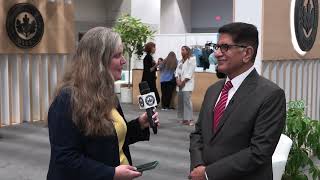 Greenbuild 2023 Day 2 Interviews Sriram Khattar [upl. by Gearhart991]