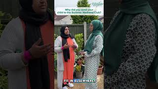 PARENT PERSPECTIVES  Q AND A💭 Why Parents Chose the Muslim Songs Summer Holiday Nasheed Club 2024 [upl. by Yand786]