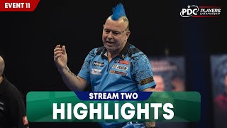 Stream Two Highlights  Players Championship 11 [upl. by Arielle]