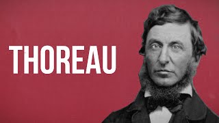 POLITICAL THEORY  Henry David Thoreau [upl. by Mckenna]