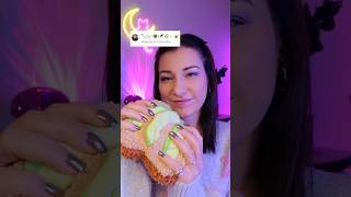 Fall asleep in one minute 🥱 asmr relax tingles asmrtriggers asmrvideo relaxing satisfying [upl. by Helli]