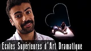 Les Ecoles d’art dramatique  Devenir comédien [upl. by Marcelle]