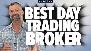 Whats the BEST Day Trading Broker for Day Trading [upl. by Syxela]