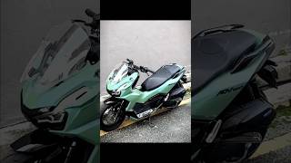 ADV 160 modified modified automobile hondaadv160 adventure motovlog [upl. by Ahsurej954]