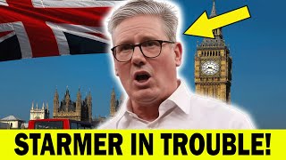 SCANDAL Farage Revealed SHOCKING FACTS About Starmer [upl. by Piegari]