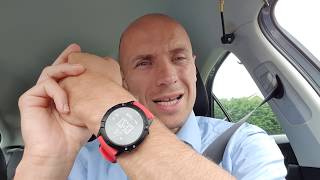 GARMIN Fenix 6x pro brief review [upl. by Seyler]