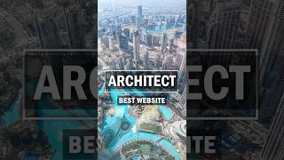 Best website for architects architecture website inspiration design best animation [upl. by Suki]