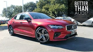 2019 Volvo S60 T6 RDesign AWD Polestar Optimized [upl. by Fini348]