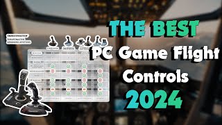 The Top 5 Best Flight Joystick Pc in 2024  Must Watch Before Buying [upl. by Kessiah]