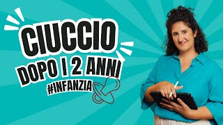 IL CIUCCIO DOPO I 2 ANNI [upl. by Yeleen]