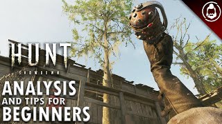 Hunt Showdown Gameplay Analysis amp TIps for Beginners  SOLO Vetterli Deadeye amp Primal with Insight [upl. by Hansen]