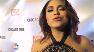 monica raymund 4 language [upl. by Deny]