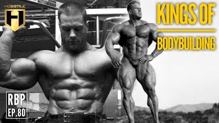 KINGS OF BODYBUILDING  Mr Olympia Jay Cutler amp Evan Centopani  Fouad Abiads RBP Ep80 [upl. by Lokkin10]