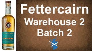 Fettercairn Warehouse 2 Batch 2 Single Malt Scotch Whisky Review by WhiskyJason [upl. by Delila145]