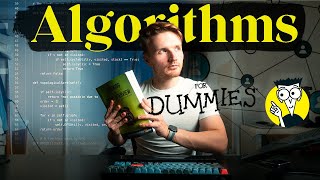 Algorithms Explained for Beginners  How I Wish I Was Taught [upl. by Shannen476]