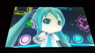 Mirai DX Mods  Project DIVA F Model Rip Test Weekender Girl [upl. by Yretsym]