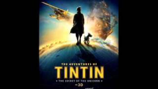 The Adventures of Tintin 2011 Music Trailer [upl. by Mansfield]