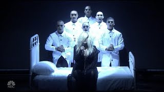 Bebe Rexha  Im A Mess Live on Jimmy Fallon [upl. by Stephannie9]