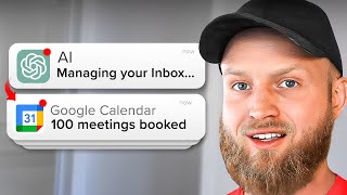 How to Use AI to Manage Your Email Inbox For You  Automated Inbox Management [upl. by Lovel]