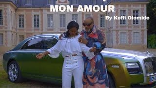 Koffi Olomide feat Charlotte Dipanda mon amour [upl. by Ashley]