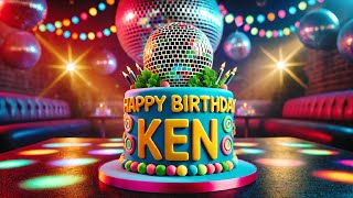 🎉🎁 Cheers to Ken  A Joyful Birthday Tune 🍻 [upl. by Giorgi]