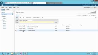 05  Using Git with Visual Studio 2013 Jump Start  Git in Visual Studio [upl. by Nager]