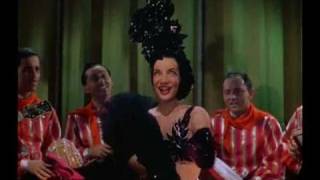 Carmen Miranda  quotGive Me a Band and a Bandanaquot [upl. by Malka]