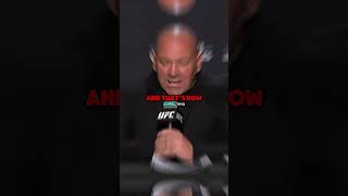 👏Dana White is Hyped About Jacobe Smith🔥 [upl. by Adigirb]