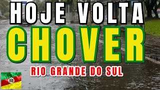 Agora Volta Chover No RS [upl. by Dleifxam694]