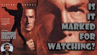 Steven Seagals Marked For Death A Review [upl. by Adirem]