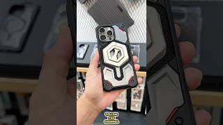 iPhone 16 Pro Max Lens Protector Ring UAG Stand UAG Case Monarch Pro Kevlar shorts [upl. by Perry]