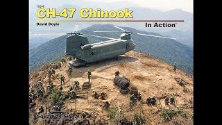 CH47 Chinook In Action [upl. by Atinal651]